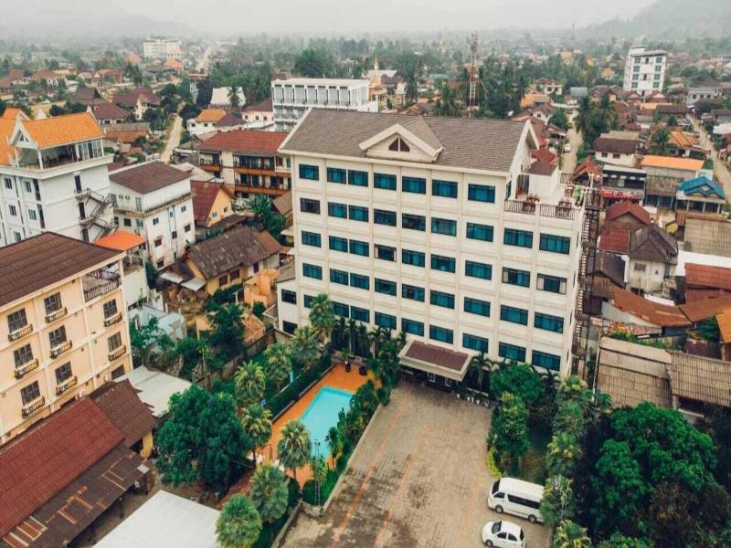 Sisombat Plaza Hotel image