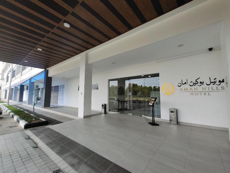 Aman Hills Hotel image