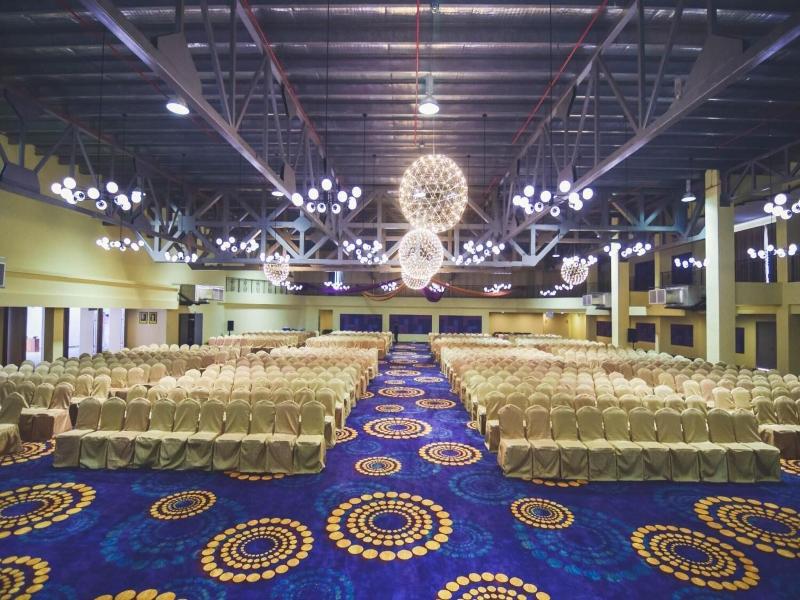 Aman Hills Hotel image