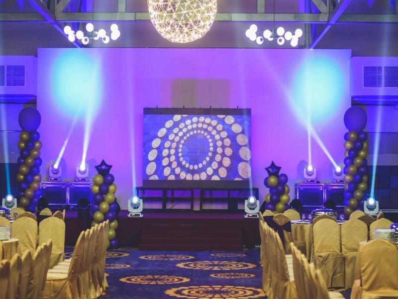 Aman Hills Hotel image