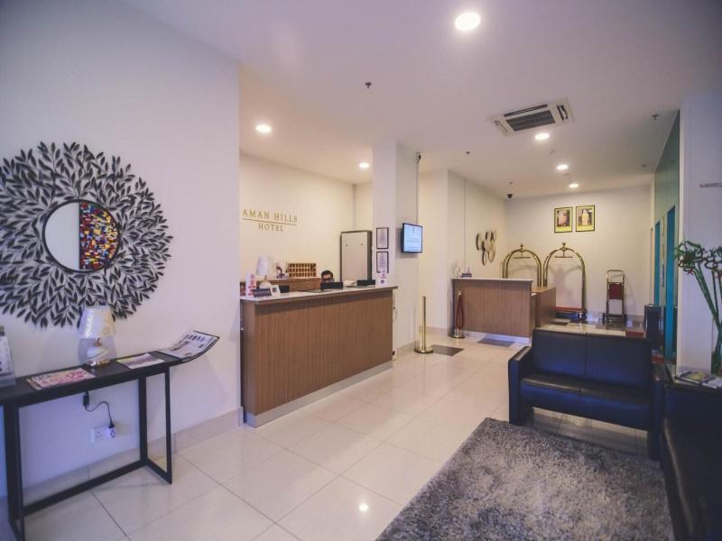 Aman Hills Hotel image