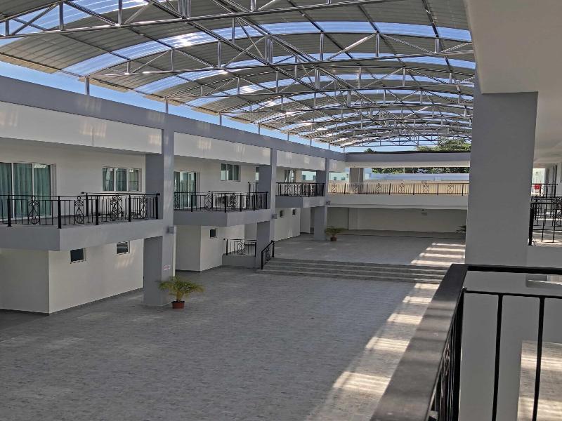 Aman Hills Hotel image