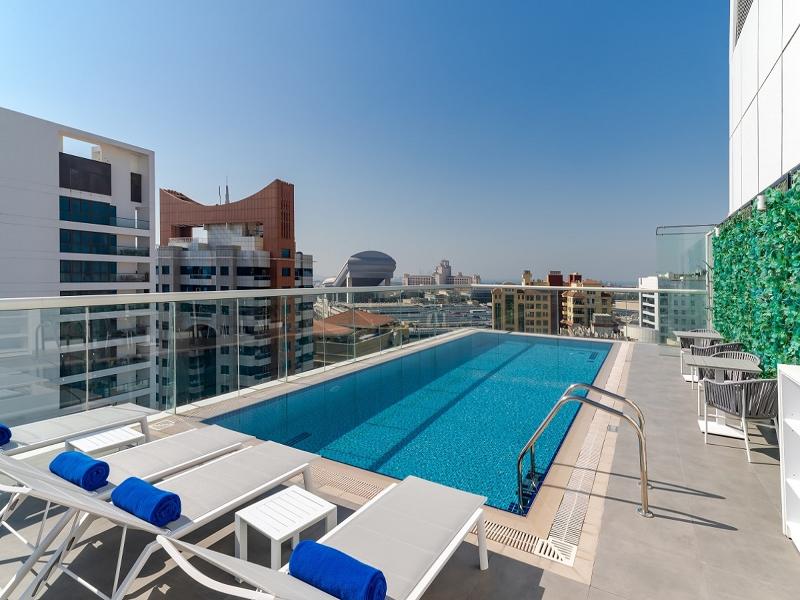 Hotel Studio M Al Barsha