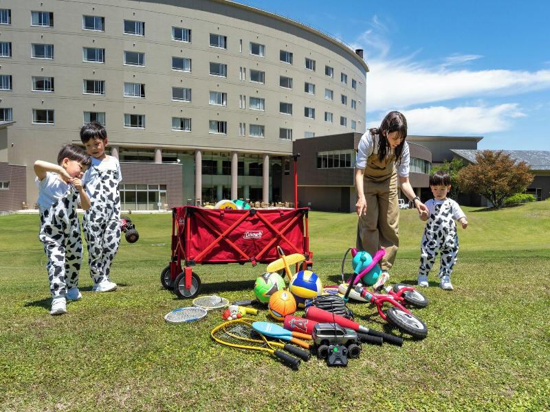 Kamenoi Hotel Aso image