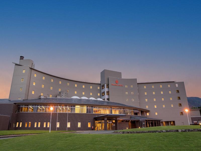 Kamenoi Hotel Aso image