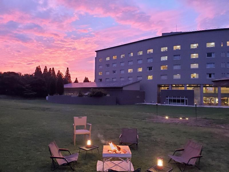 Kamenoi Hotel Aso image