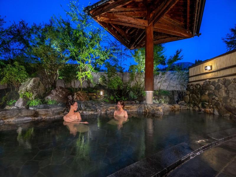 Kamenoi Hotel Aso image