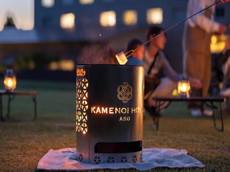 Kamenoi Hotel Aso image