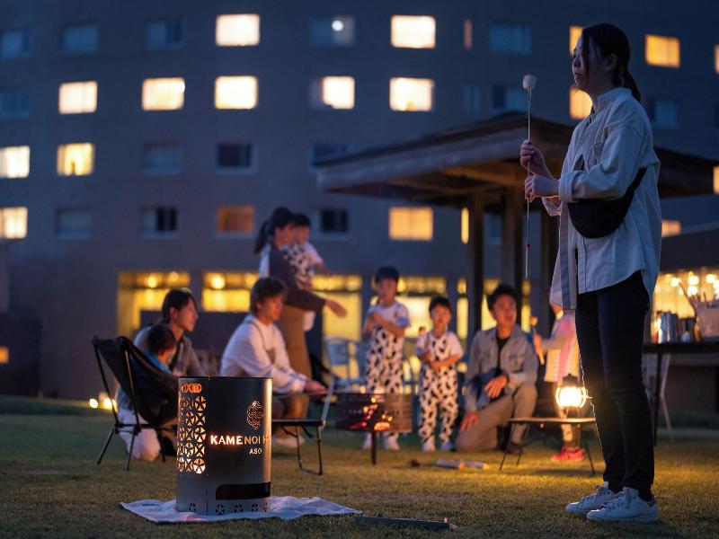 Kamenoi Hotel Aso image