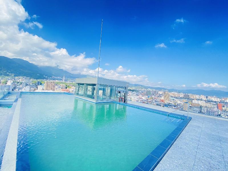 Amanek Inn Beppu image