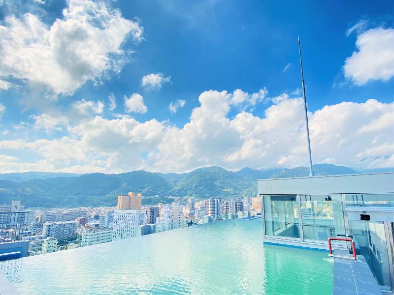 Amanek Inn Beppu image