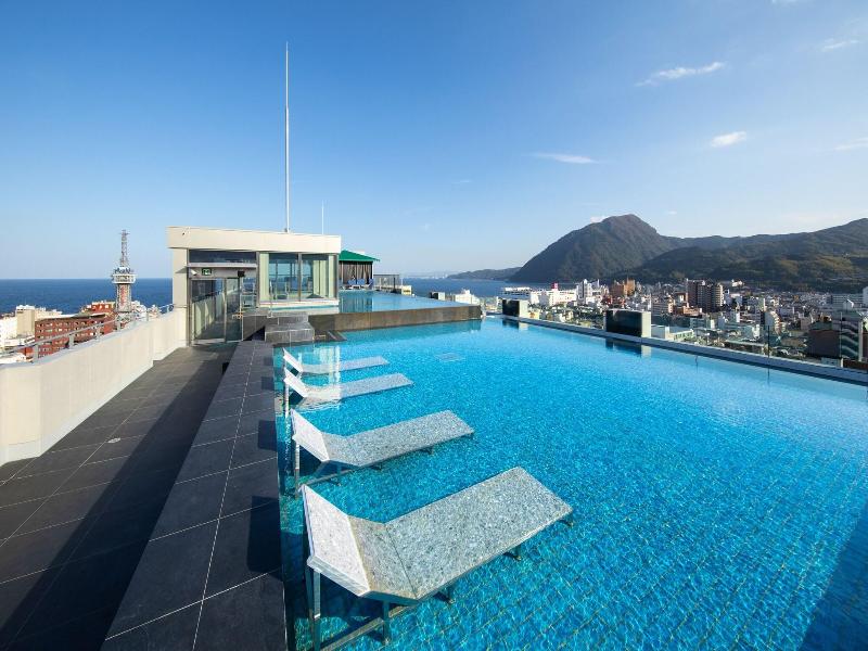 Amanek Inn Beppu image