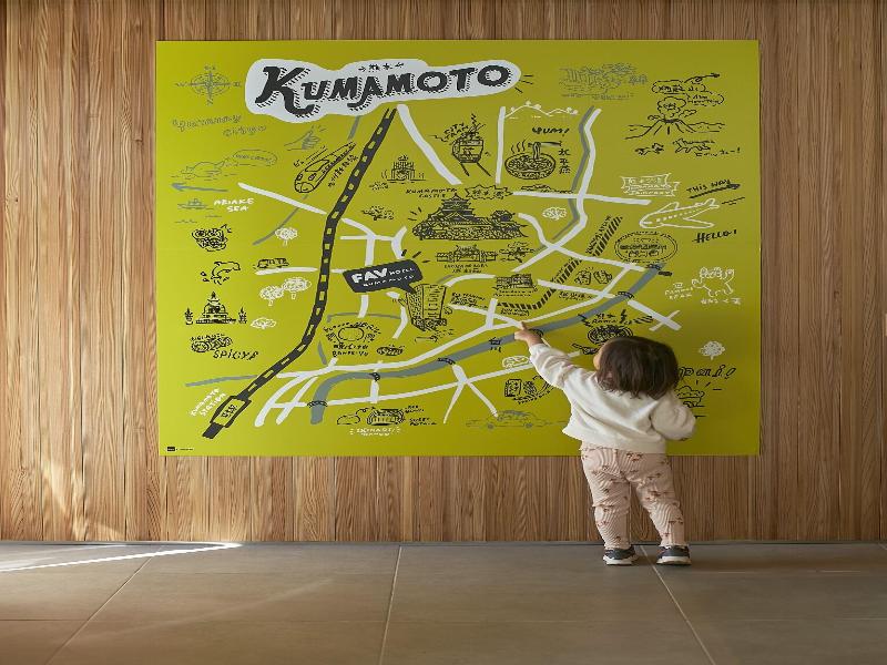 Fav Hotel Kumamoto image