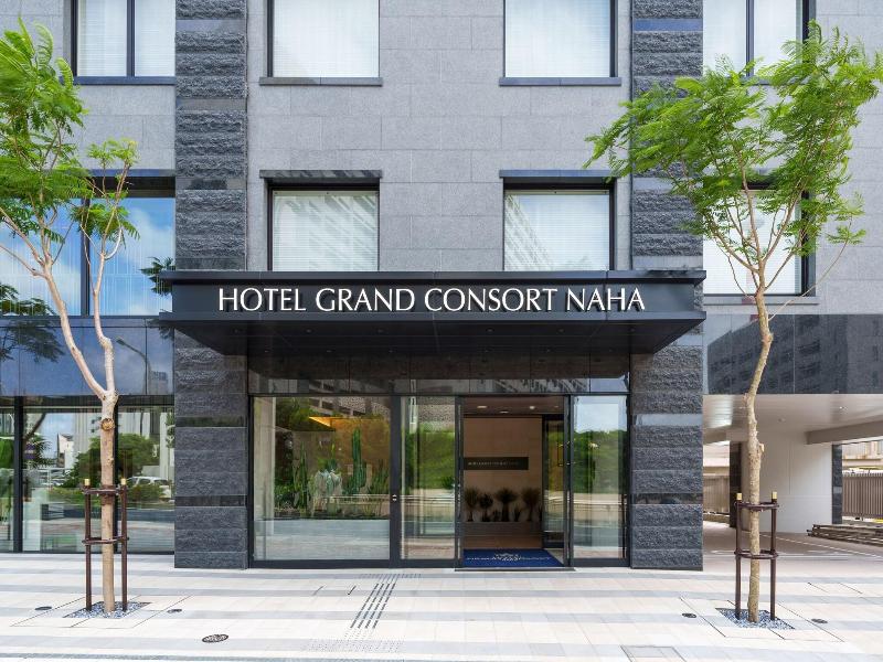 Hotel Grand Consort Naha image