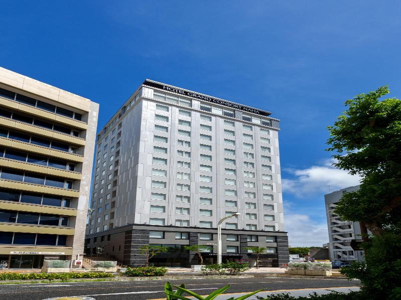 Hotel Grand Consort Naha image
