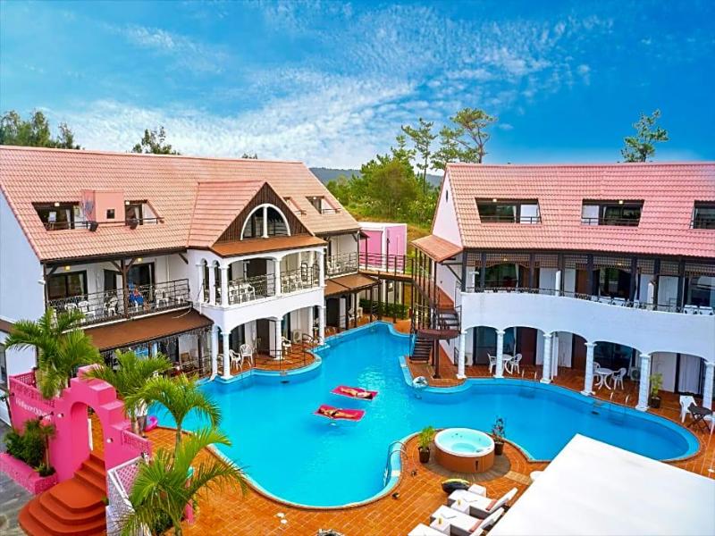 The Pool Resort Okinawa image