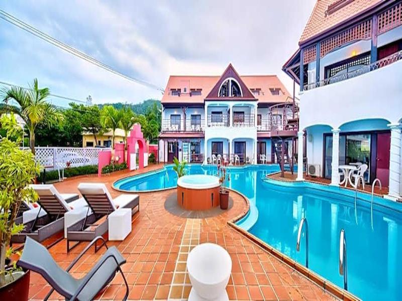 The Pool Resort Okinawa image