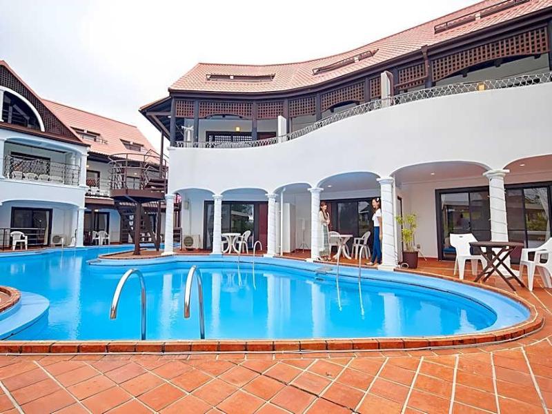 The Pool Resort Okinawa image