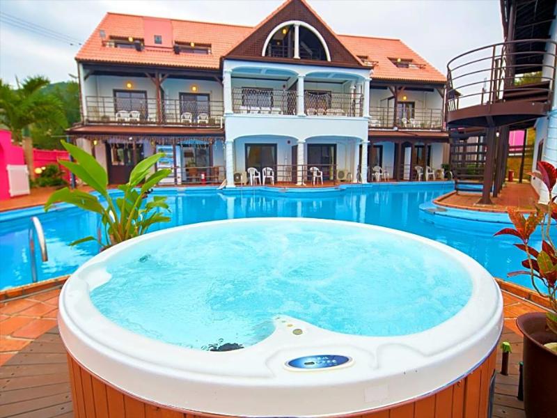 The Pool Resort Okinawa image