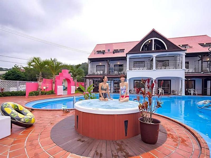 The Pool Resort Okinawa image