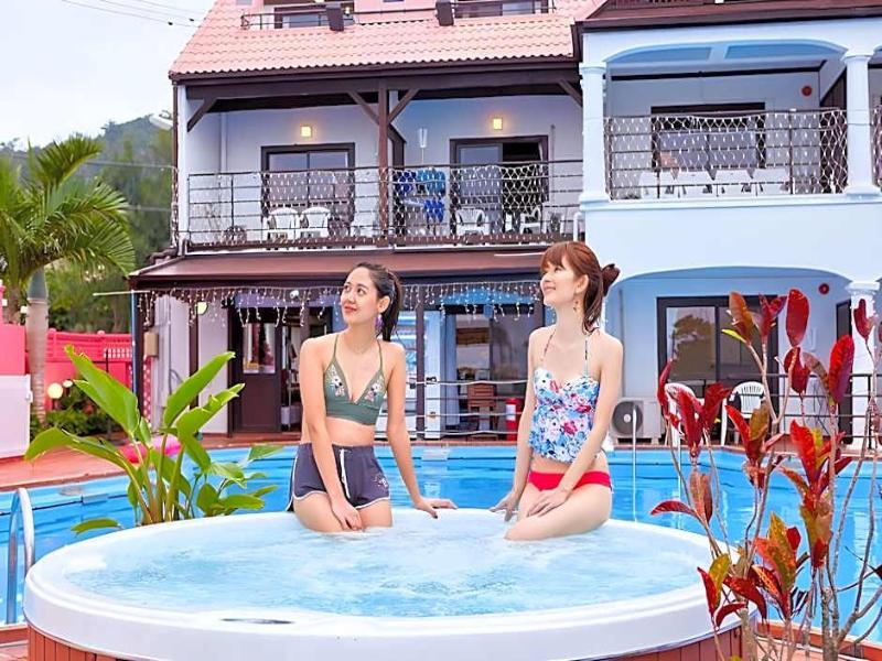 The Pool Resort Okinawa image