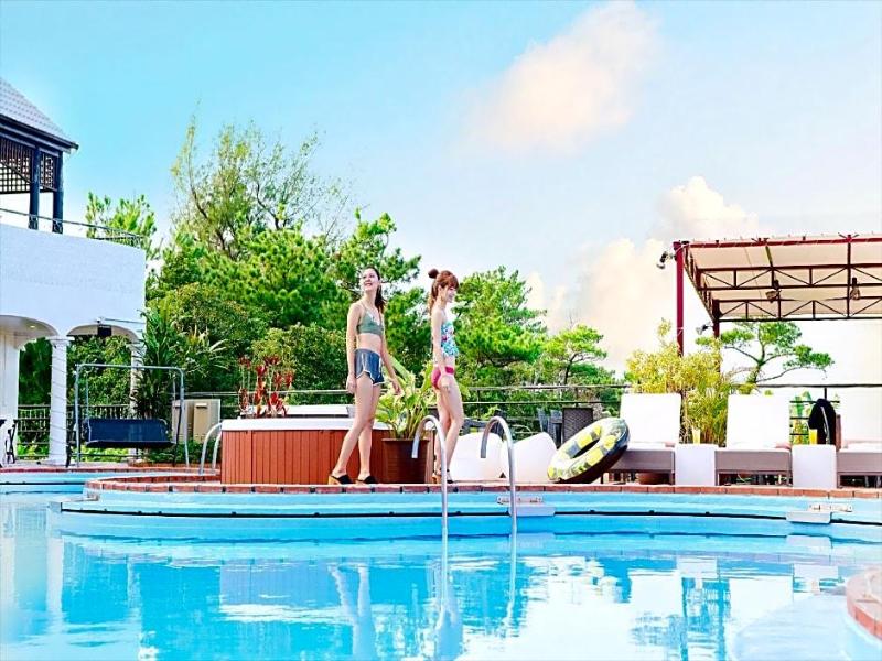 The Pool Resort Okinawa image