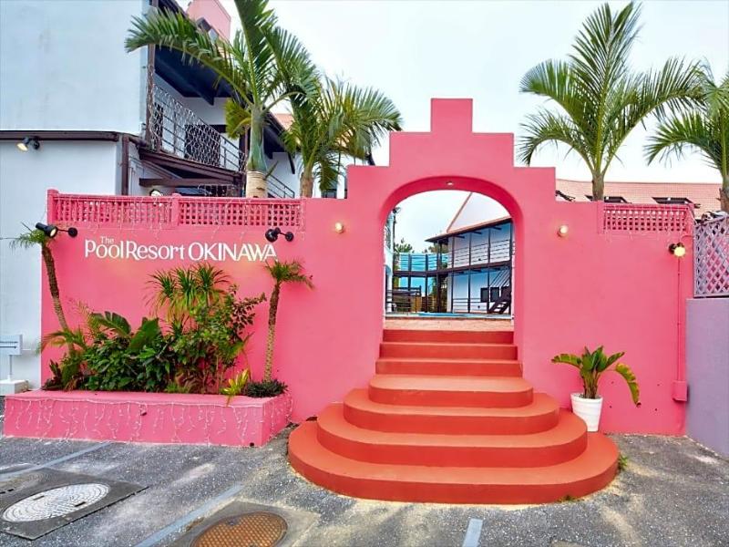 The Pool Resort Okinawa image