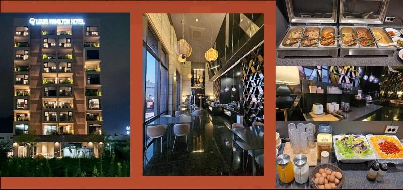 Best Louis Hamilton Hotel West Busan image