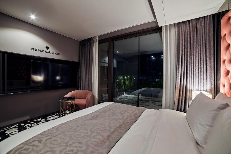Best Louis Hamilton Hotel West Busan image