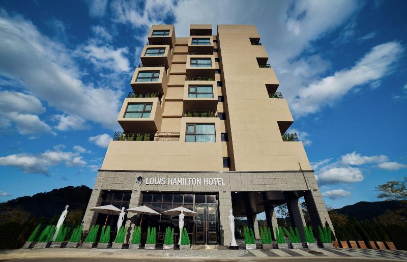 Best Louis Hamilton Hotel West Busan image