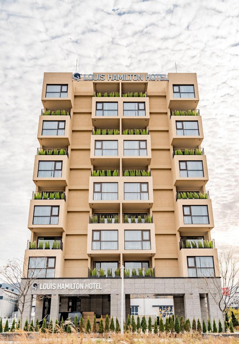 Best Louis Hamilton Hotel West Busan image