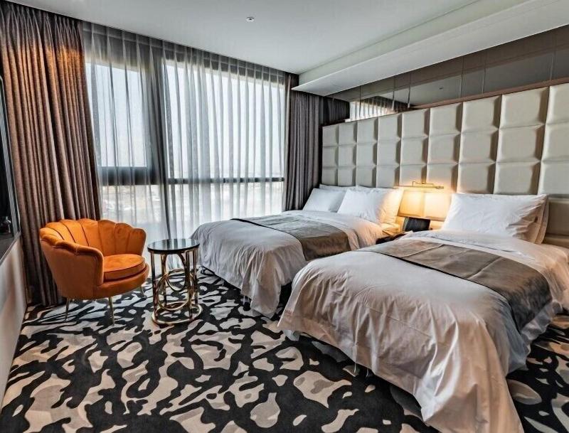 Best Louis Hamilton Hotel West Busan image