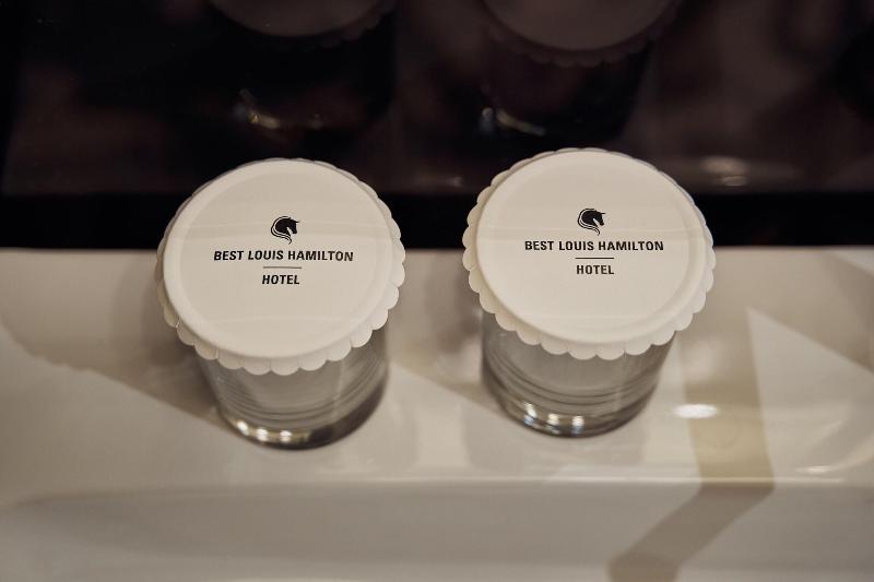 Best Louis Hamilton Hotel West Busan image