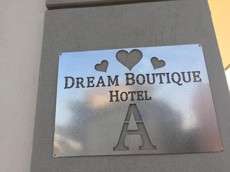 Dream Boutique Apartments — general view