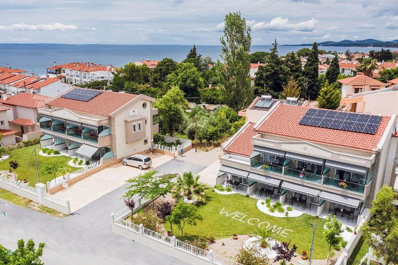 Dream Boutique Apartments — general view