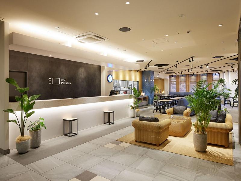 Hotel Androoms Naha Port image