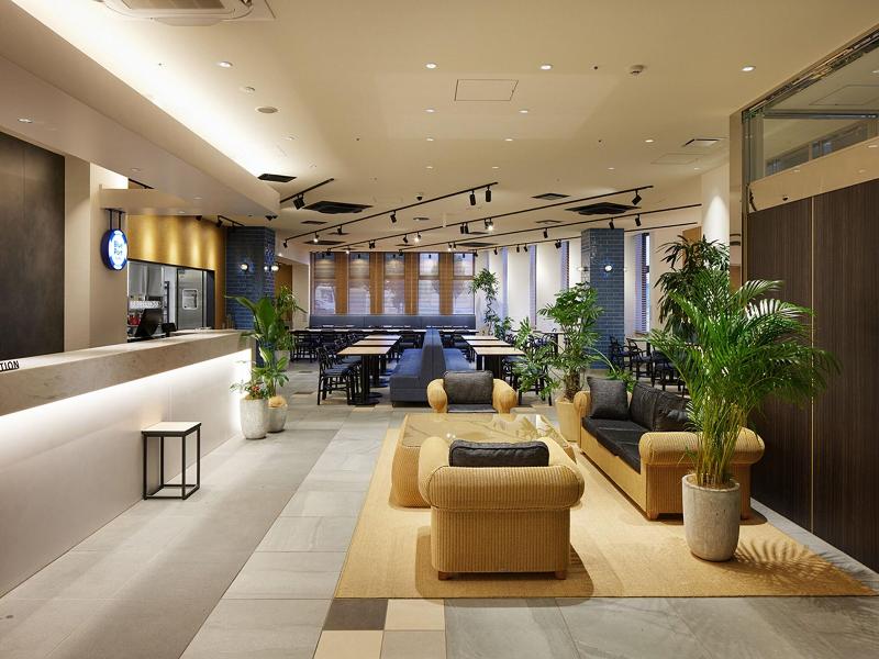 Hotel Androoms Naha Port image