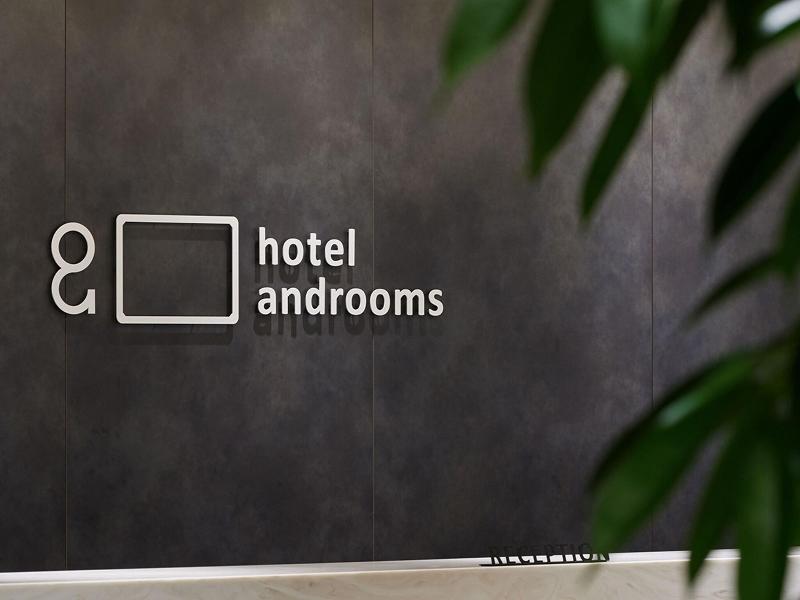 Hotel Androoms Naha Port image