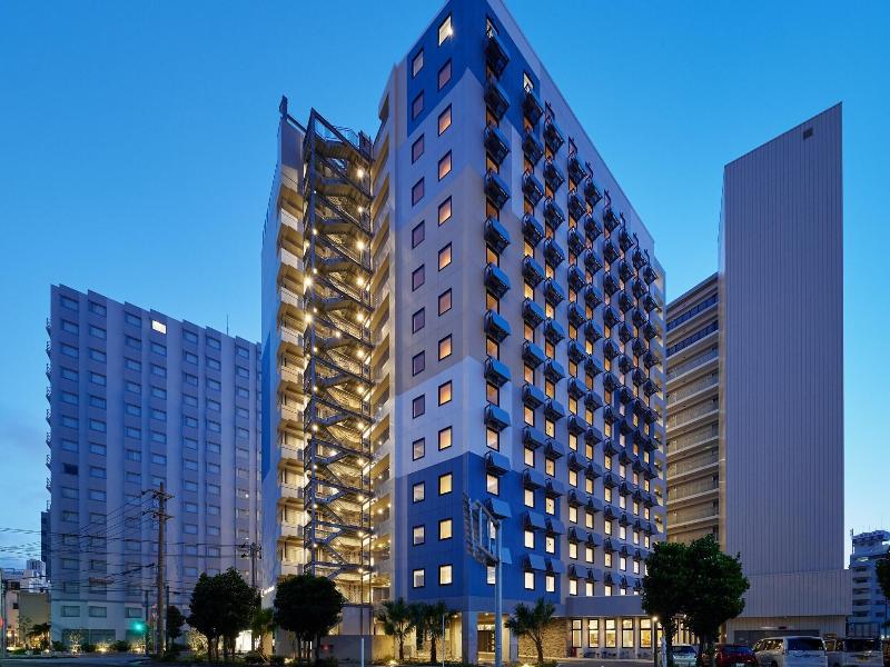 Hotel Androoms Naha Port image