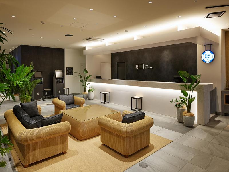 Hotel Androoms Naha Port