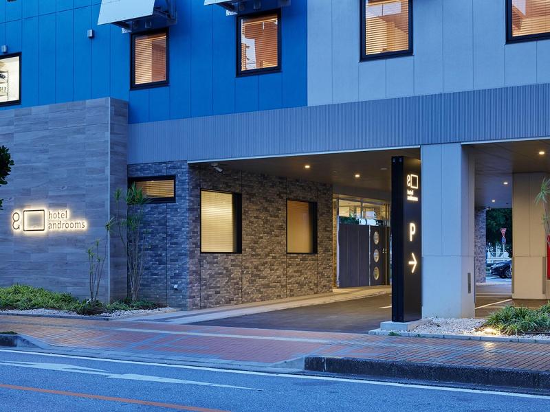 Hotel Androoms Naha Port image