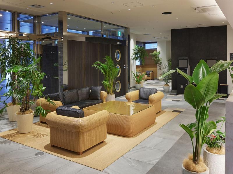 Hotel Androoms Naha Port image