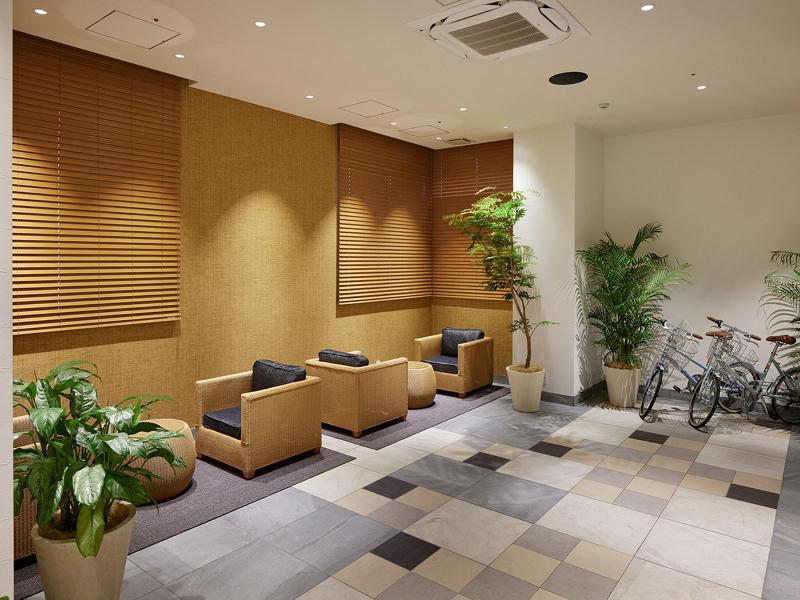 Hotel Androoms Naha Port image