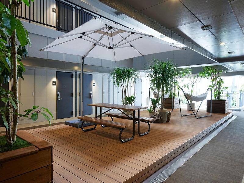 Hotel Androoms Naha Port image