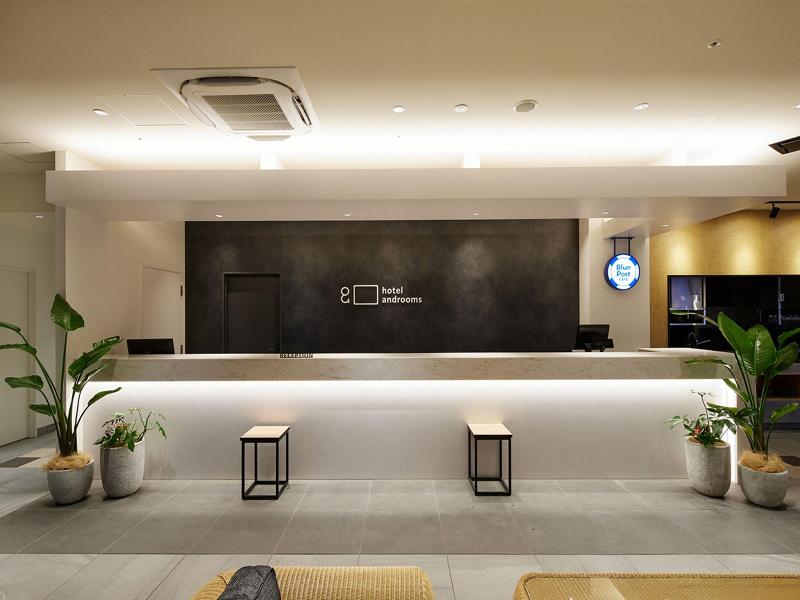 Hotel Androoms Naha Port image