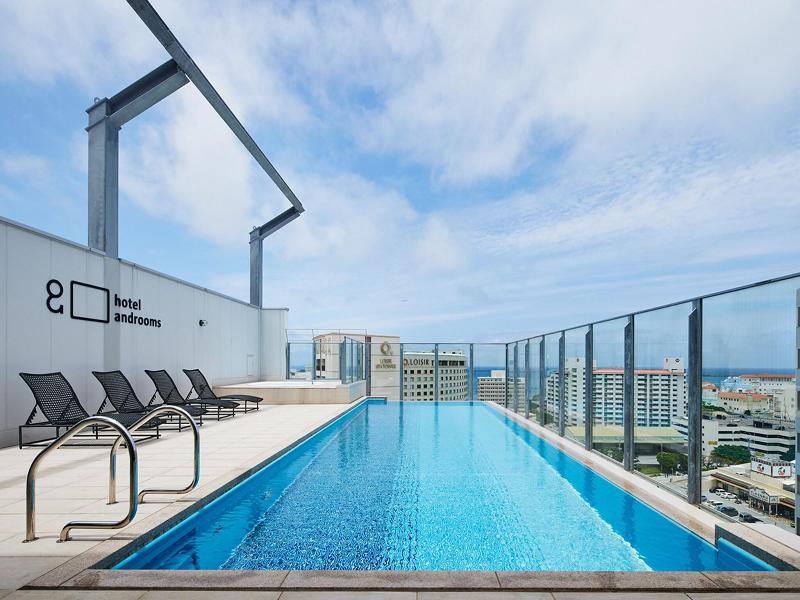 Hotel Androoms Naha Port image