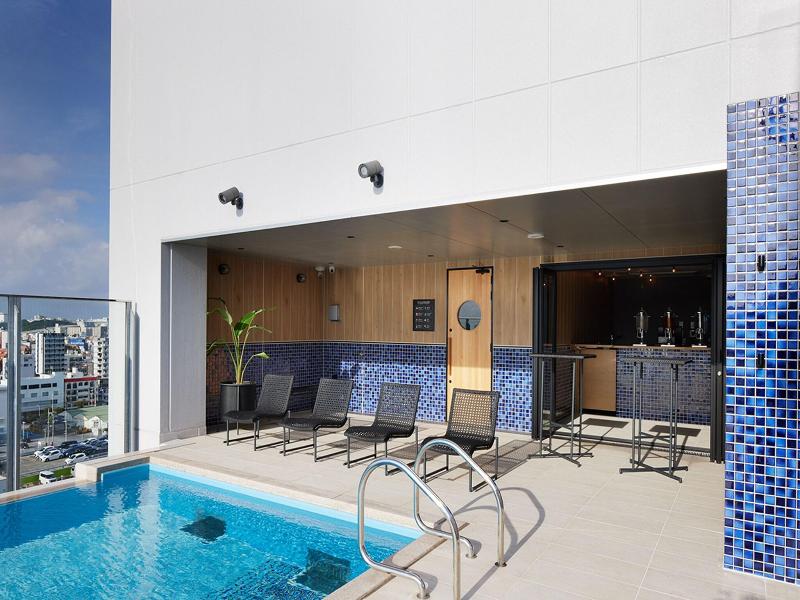 Hotel Androoms Naha Port image