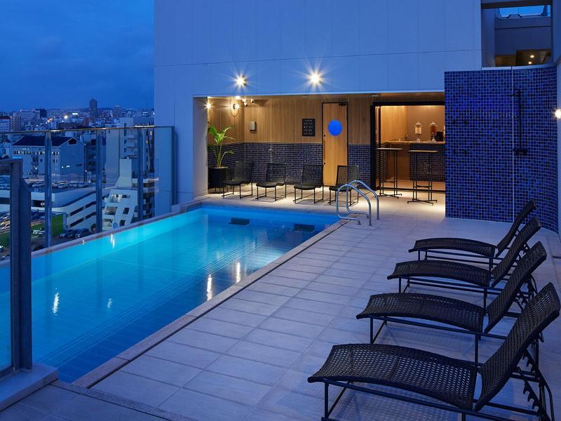 Hotel Androoms Naha Port image