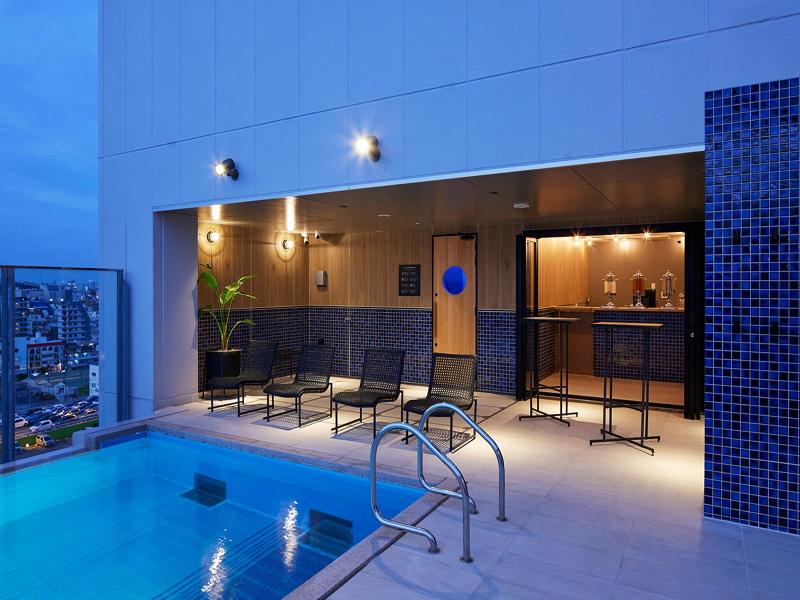 Hotel Androoms Naha Port image
