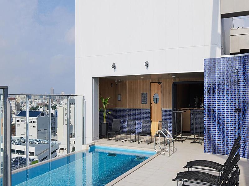 Hotel Androoms Naha Port image